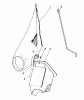 Toro 16770 - Lawnmower, 1983 (3000001-3999999) Ersatzteile BAGGING KIT NO. 47-6510 (OPTIONAL)