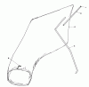 Toro 16770 - Lawnmower, 1983 (3000001-3999999) Ersatzteile GIANT BAGGING KIT NO. 29-9750 (OPTIONAL)