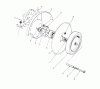 Toro 16771 - Lawnmower, 1984 (4000001-4999999) Ersatzteile EDGER KIT NO. 59125 (OPTIONAL)