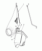 Toro 16775 - Lawnmower, 1988 (8000001-8022965) Ersatzteile BAGGING KIT NO. 47-6510 (OPTIONAL)