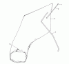 Toro 16775 - Lawnmower, 1990 (0000001-0999999) Ersatzteile GIANT BAGGING KIT 29-9750 (OPTIONAL)