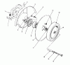 Toro 16780 - Lawnmower, 1984 (4000001-4999999) Ersatzteile EDGER KIT NO. 59125 (OPTIONAL)