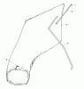 Toro 16785 - Lawnmower, 1987 (7000001-7999999) Ersatzteile GIANT BAGGING KIT NO. 29-9750 (OPTIONAL)