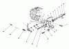 Toro 16785 - Lawnmower, 1987 (7000001-7999999) Ersatzteile GOVERNOR ASSEMBLY (ENGINE NO. 47PF5) (ENGINE NO. 47PG6)