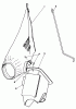 Toro 16793 - Lawnmower, 1990 (0000001-0999999) Ersatzteile BAGGING KIT NO. 47-6510 (OPTIONAL)