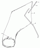 Toro 16793 - Lawnmower, 1990 (0000001-0999999) Ersatzteile GIANT BAGGING KIT NO. 29-9750 (OPTIONAL)