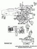 Toro 16870 - Lawnmower, 1980 (0000001-0999999) Ersatzteile ENGINE MODEL NO. 92908-2059-01 21" SELF PROPELLED (MODEL 16870) #2