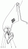 Toro 16870 - Lawnmower, 1980 (0000001-0999999) Ersatzteile GRASS BAGGING KIT-MODEL 16998 (OPTIONAL)