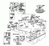 Toro 16890 - Lawnmower, 1981 (1000001-1999999) Ersatzteile CARBURETOR ASSEMBLY BRIGGS & STRATTON MODEL NO. 93508-0197-01