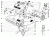 Toro 17601 - Whirlwind Lawnmower, 1969 (9000001-9999999) Ersatzteile 21" WHIRLWIND S.P. - FINGERTIP START