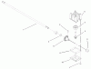 Toro 20005 - 22" Recycler Lawnmower, 2005 (250000001-250999999) Ersatzteile TRANSMISSION ASSEMBLY NO. 106-3955