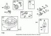 Toro 20010 (R-21P) - Recycler Mower, R-21P, 2002 (220000001-220999999) Ersatzteile CRANKSHAFT ASSEMBLY BRIGGS AND STRATTON MODEL 12H802-1776-B1