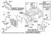 Toro 20010 (R-21P) - Recycler Mower, R-21P, 2002 (220000001-220999999) Ersatzteile CYLINDER ASSEMBLY BRIGGS AND STRATTON MODEL 12H802-1776-B1