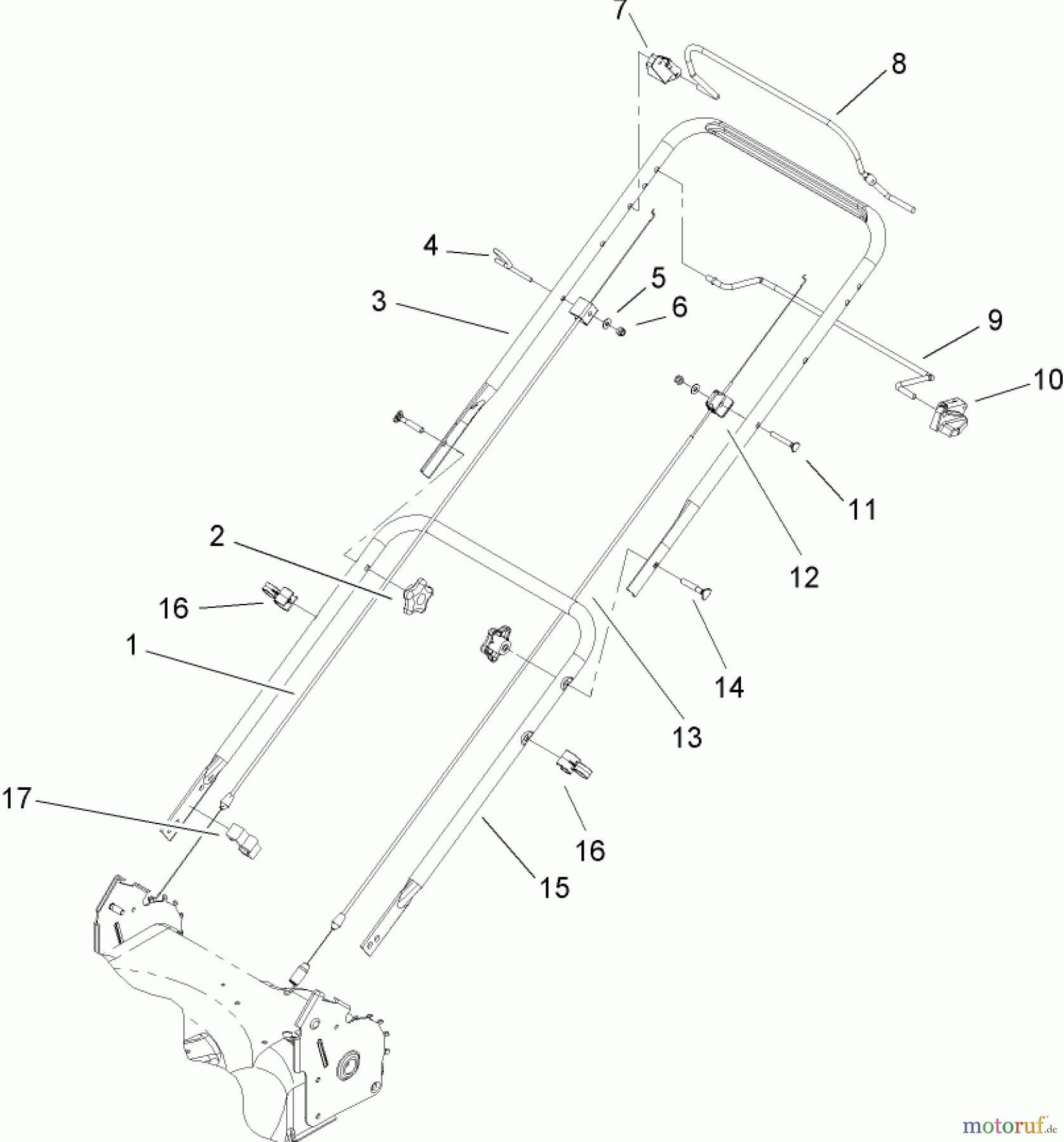 Toro Neu Mowers, Walk-Behind Seite 1 20016 - Toro 22