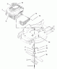 Toro 20036 - Super Recycler Mower, 2004 (240000001-240999999) Ersatzteile ENGINE ASSEMBLY