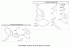 Toro 20039 - Super Recycler Mower with Bag, 2004 (240000001-240999999) Ersatzteile GASKET ASSEMBLY BRIGGS AND STRATTON MODEL 122607-0118-E1