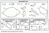 Toro 20045 (SR-21SE) - Super Recycler Mower, SR-21SE, 1999 (9900001-9999999) Ersatzteile GASKET SETS AND CARBURETOR KIT ASSEMBLIES BRIGGS AND STRATTON 12H807-1775-E1