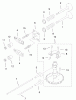 Toro 20046 (SR-21OSK) - Super Recycler Mower, SR-21OSK, 2000 (200000001-200999999) Ersatzteile VALVE & CAMSHAFT ASSEMBLY