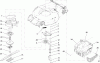 Toro 20056 - Super Recycler Lawn Mower, 2006 (260000001-260999999) Ersatzteile BBC ENGINE ASSEMBLY