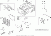 Toro 20064 - 22" Recycler Lawn Mower, 2007 (270000001-270999999) Ersatzteile CYLINDER ASSEMBLY BRIGGS AND STRATTON 126T02-0139-B1