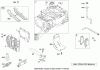 Toro 20065 - 22" Recycler Lawn Mower, 2008 (280000001-280072441) Ersatzteile CYLINDER ASSEMBLY BRIGGS AND STRATTON 124T02-0161-B1