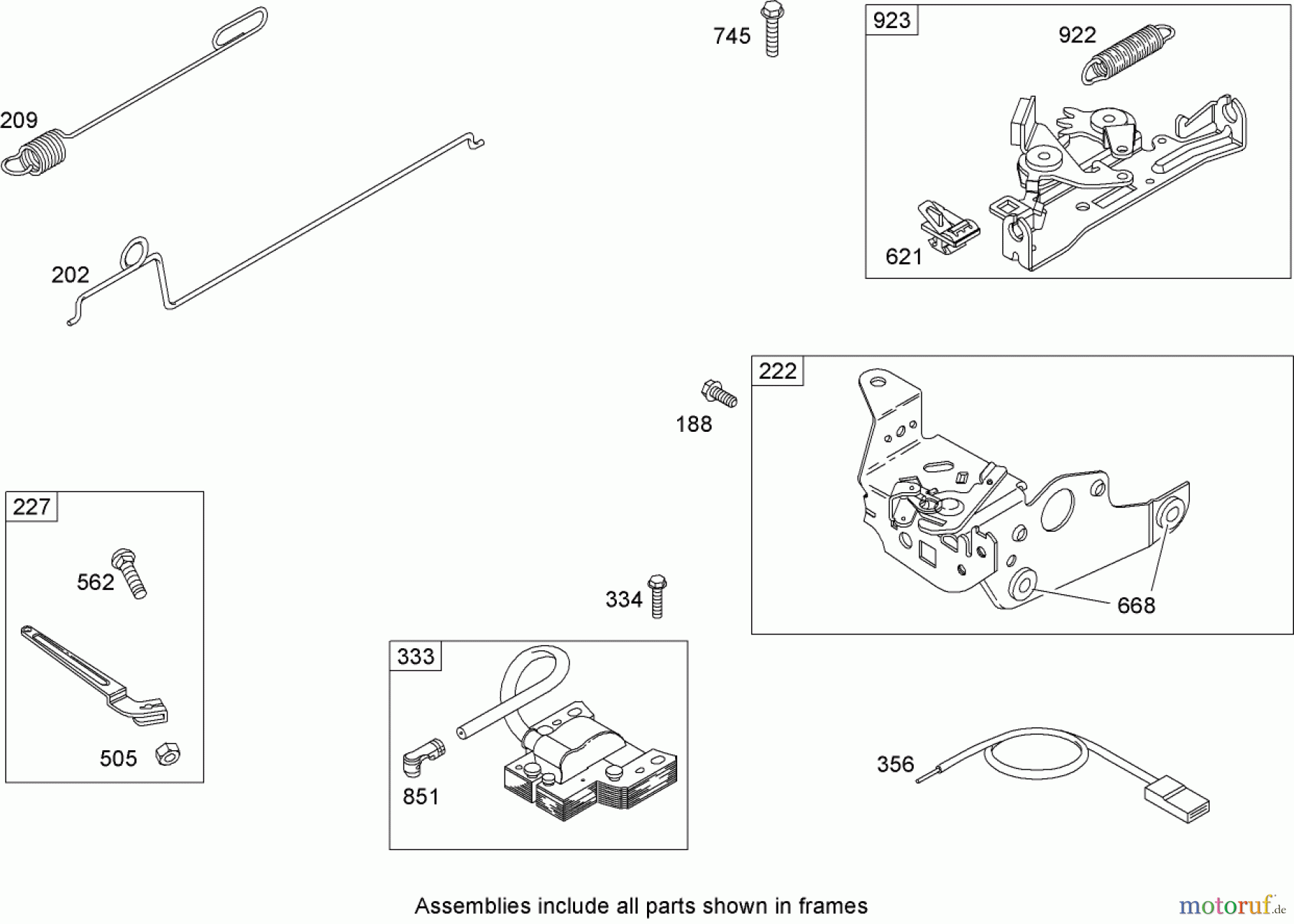 Toro Neu Mowers, Walk-Behind Seite 1 20066 - Toro 22