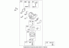 Toro 20066 - 22" Recycler Lawn Mower, 2008 (280000001-280999999) Ersatzteile CARBURETOR ASSEMBLY BRIGGS AND STRATTON 126T02-0220-B1