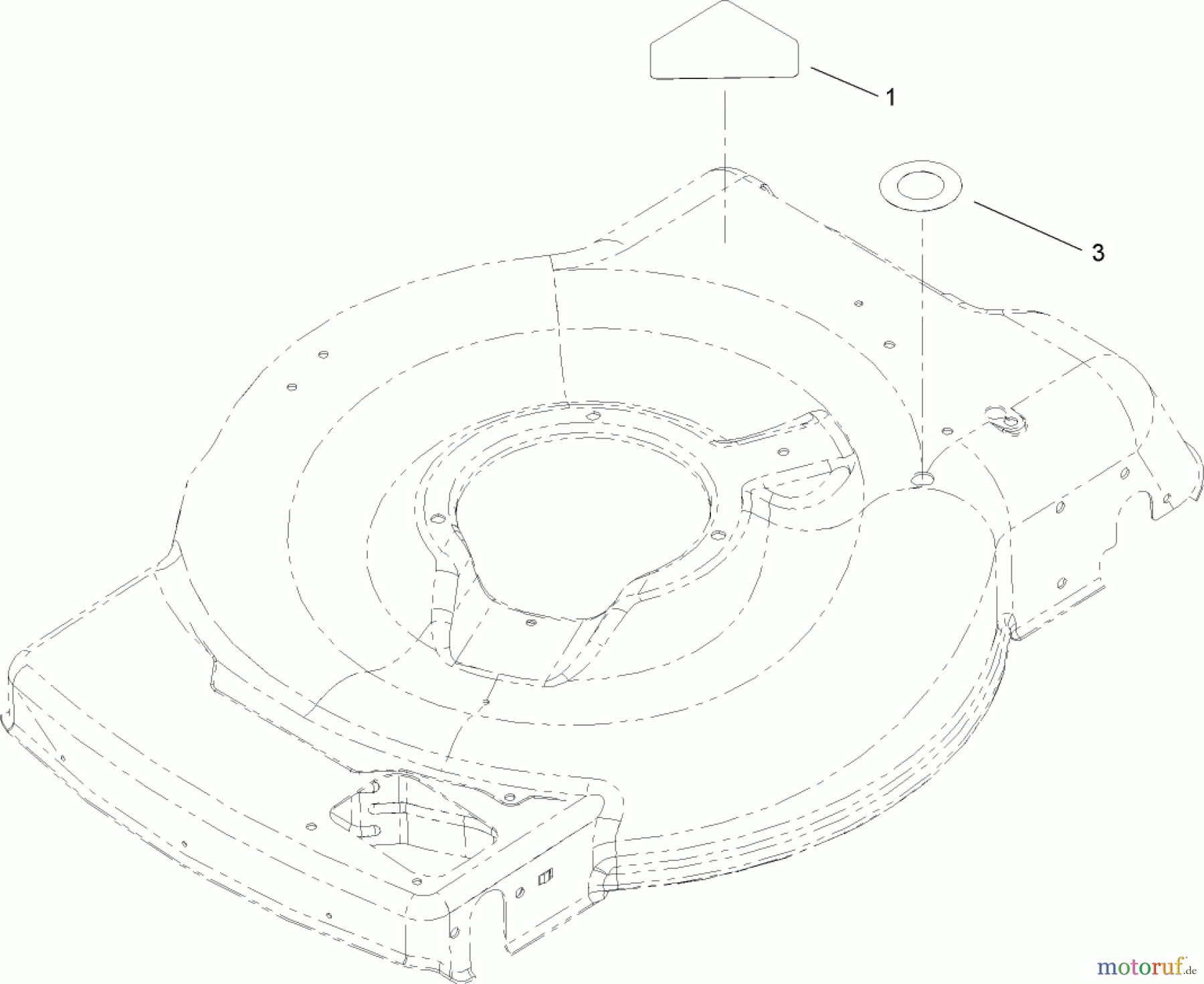 Toro Neu Mowers, Walk-Behind Seite 1 20069 - Toro 22
