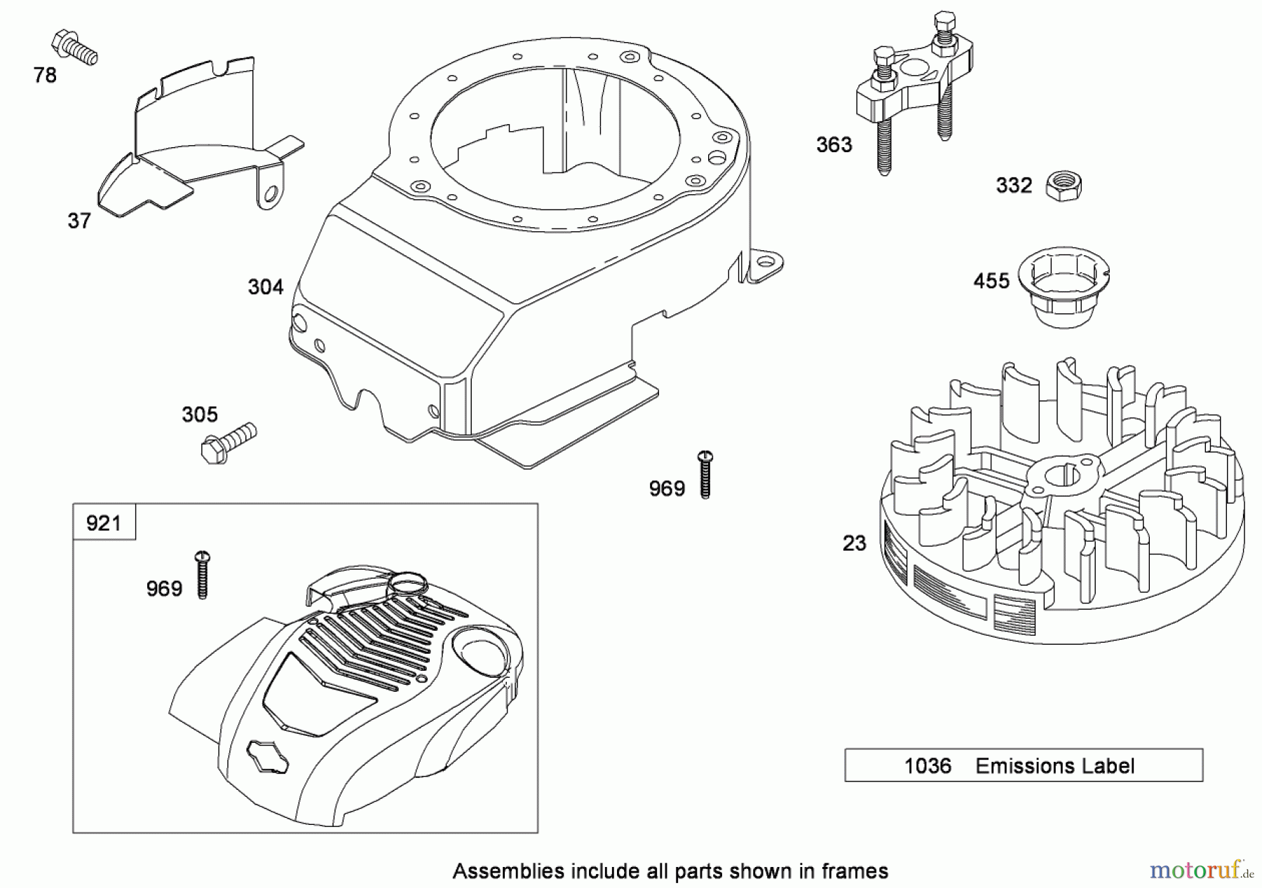 Toro Neu Mowers, Walk-Behind Seite 1 20089 - Toro 22