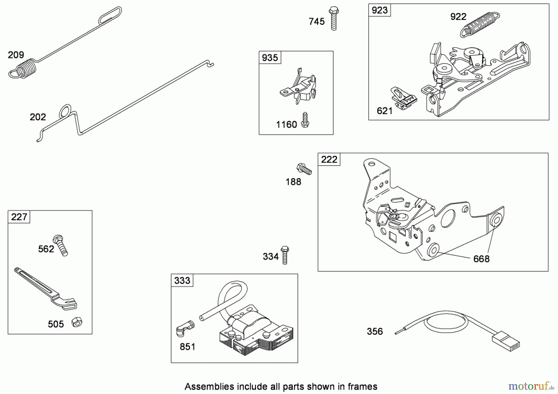  Toro Neu Mowers, Walk-Behind Seite 1 20089 - Toro 22