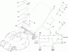 Toro 20095 - Super Recycler Lawn Mower, 2009 (290000001-290999999) Ersatzteile ELECTRICAL ASSEMBLY