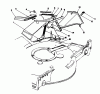 Toro 20107 - Lawnmower, 1991 (1000001-1999999) Ersatzteile RECYCLER BAGGING KLT MODEL NO. 59174