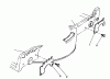 Toro 20107 - Lawnmower, 1991 (1000001-1999999) Ersatzteile WEAR PLATE MODEL NO. 49-4080 (OPTLONAL)
