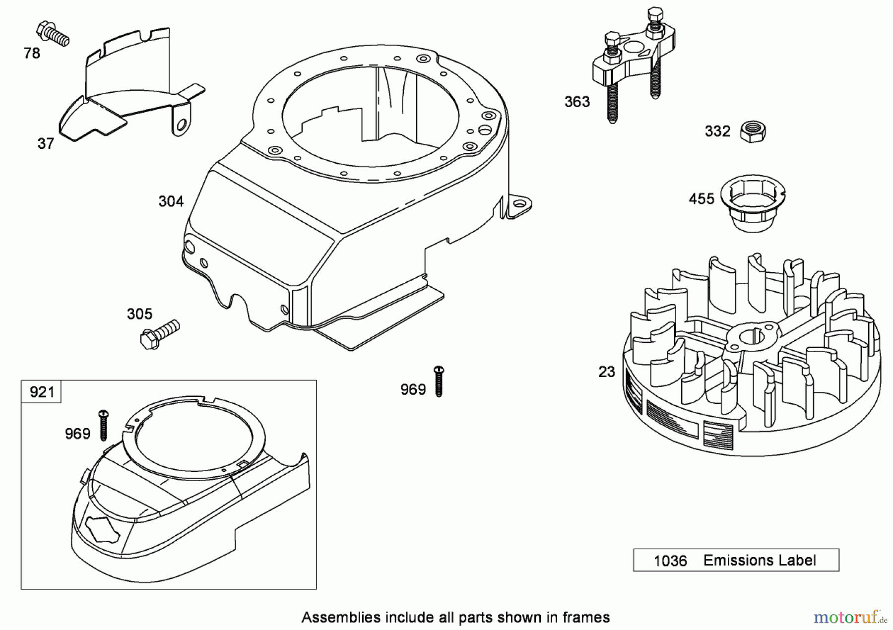  Toro Neu Mowers, Walk-Behind Seite 1 20112 - Toro 22