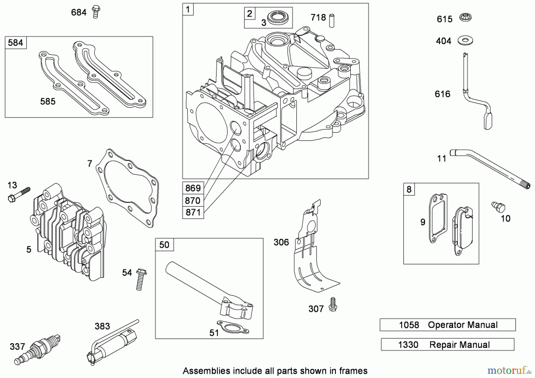 Toro Neu Mowers, Walk-Behind Seite 1 20113 - Toro 22