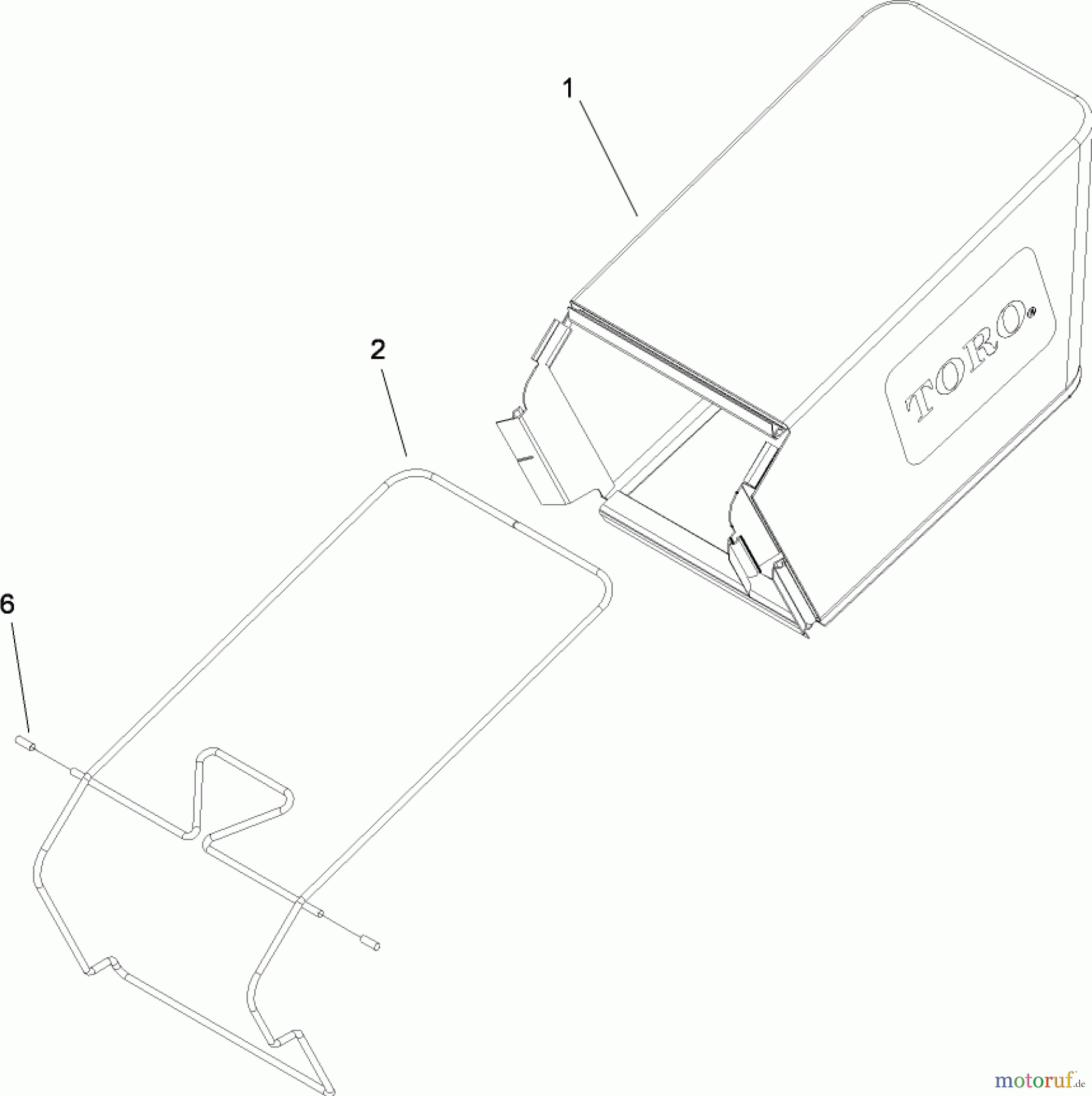 Toro Neu Mowers, Walk-Behind Seite 1 20113 - Toro 22
