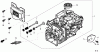 Toro 20192 - Super Bagger Lawn Mower, 2009 (290000001-290999999) Ersatzteile CYLINDER BARREL ASSEMBLY HONDA GCV160L AS3A