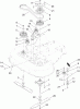 Toro 20199 - TimeMaster 30" Lawn Mower, 2012 (SN 312000001-312017872) Ersatzteile BELT, SPINDLE AND BLADE ASSEMBLY