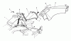 Toro 20210 - Lawnmower, 1992 (2000001-2999999) Ersatzteile RECYCLER SIDE DISCHARGE KIT MODEL NO. 59189 (OPTIONAL)