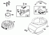 Toro 20213 - Lawnmower, 1991 (1000001-1999999) Ersatzteile ENGINE BRIGGS & STRATTON MODEL 124702-3115-01 #6
