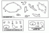 Toro 20213 - Lawnmower, 1991 (1000001-1999999) Ersatzteile ENGINE BRIGGS & STRATTON MODEL 124702-3115-01 #8