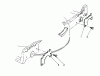 Toro 20214 - Lawnmower, 1991 (1000001-1999999) Ersatzteile WEAR PLATE MODEL NO. 49-4080 (OPTIONAL)