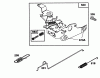 Toro 20215 - Lawnmower, 1992 (2000001-2999999) Ersatzteile ENGINE BRIGGS & STRATTON MODEL 122702-3171-01 #4