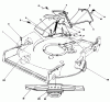 Toro 20215 - Lawnmower, 1992 (2000001-2999999) Ersatzteile RECYCLER KIT MODEL NO. 59173 (OPTIONAL)