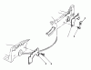 Toro 20217 - Lawnmower, 1991 (1000001-1999999) Ersatzteile WEAR PLATE MODEL NO. 49-4080 (OPTIONAL)