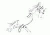 Toro 20217 - Lawnmower, 1992 (2000001-2999999) Ersatzteile WEAR PLATE MODEL NO. 49-4080 (OPTIONAL)