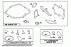 Toro 20218 - Lawnmower, 1992 (2000001-2999999) Ersatzteile ENGINE BRIGGS & STRATTON MODEL 124702-3115-01 #8