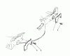Toro 20218 - Lawnmower, 1992 (2000001-2999999) Ersatzteile WEAR PLATE MODEL NO. 49-4080