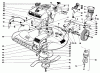 Toro 20555 - Lawnmower, 1970 (0000001-0999999) Ersatzteile 21" WHIRLWIND S.P.-FINGERTIP START