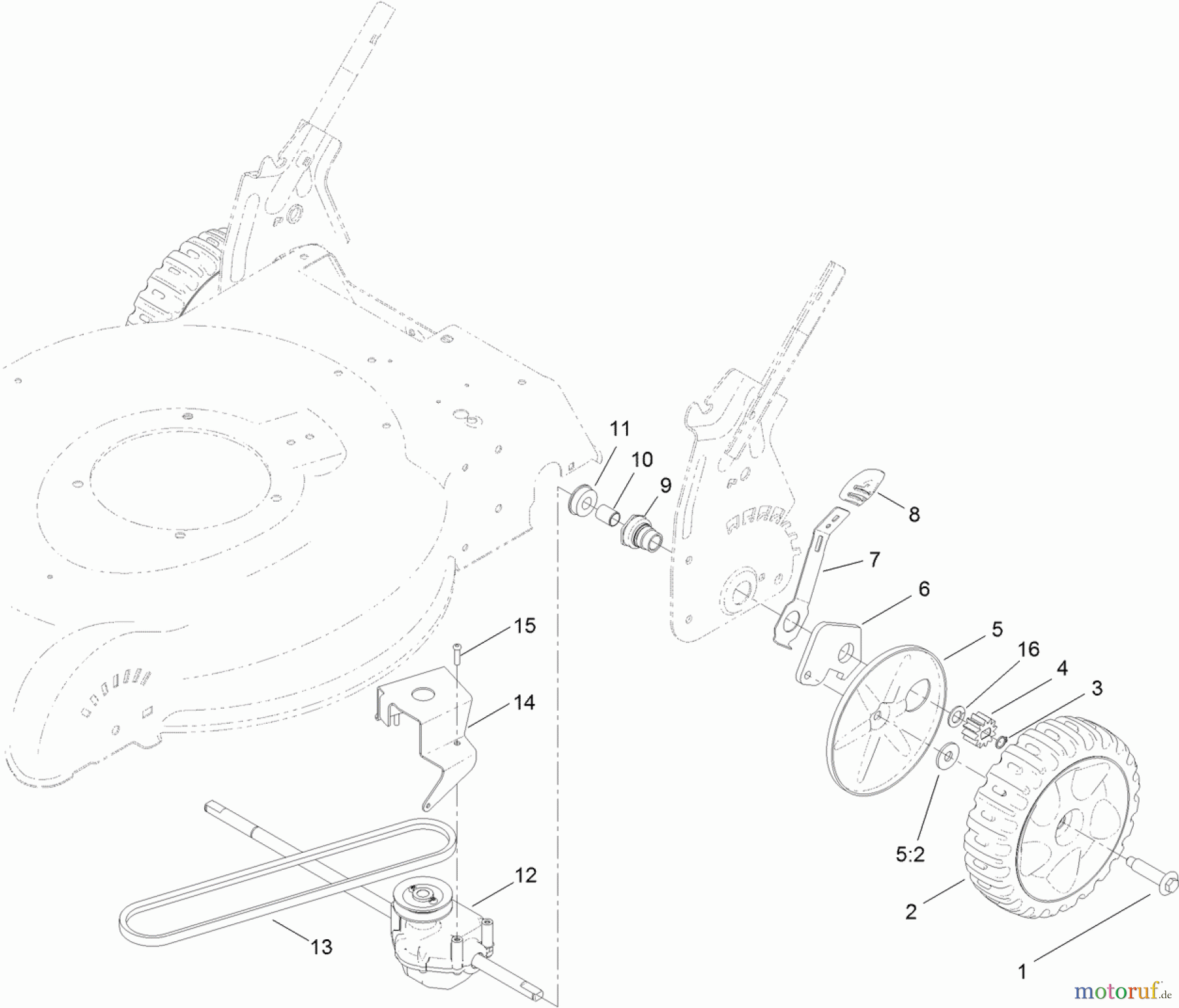 Toro Neu Mowers, Walk-Behind Seite 1 20314 - Toro 20